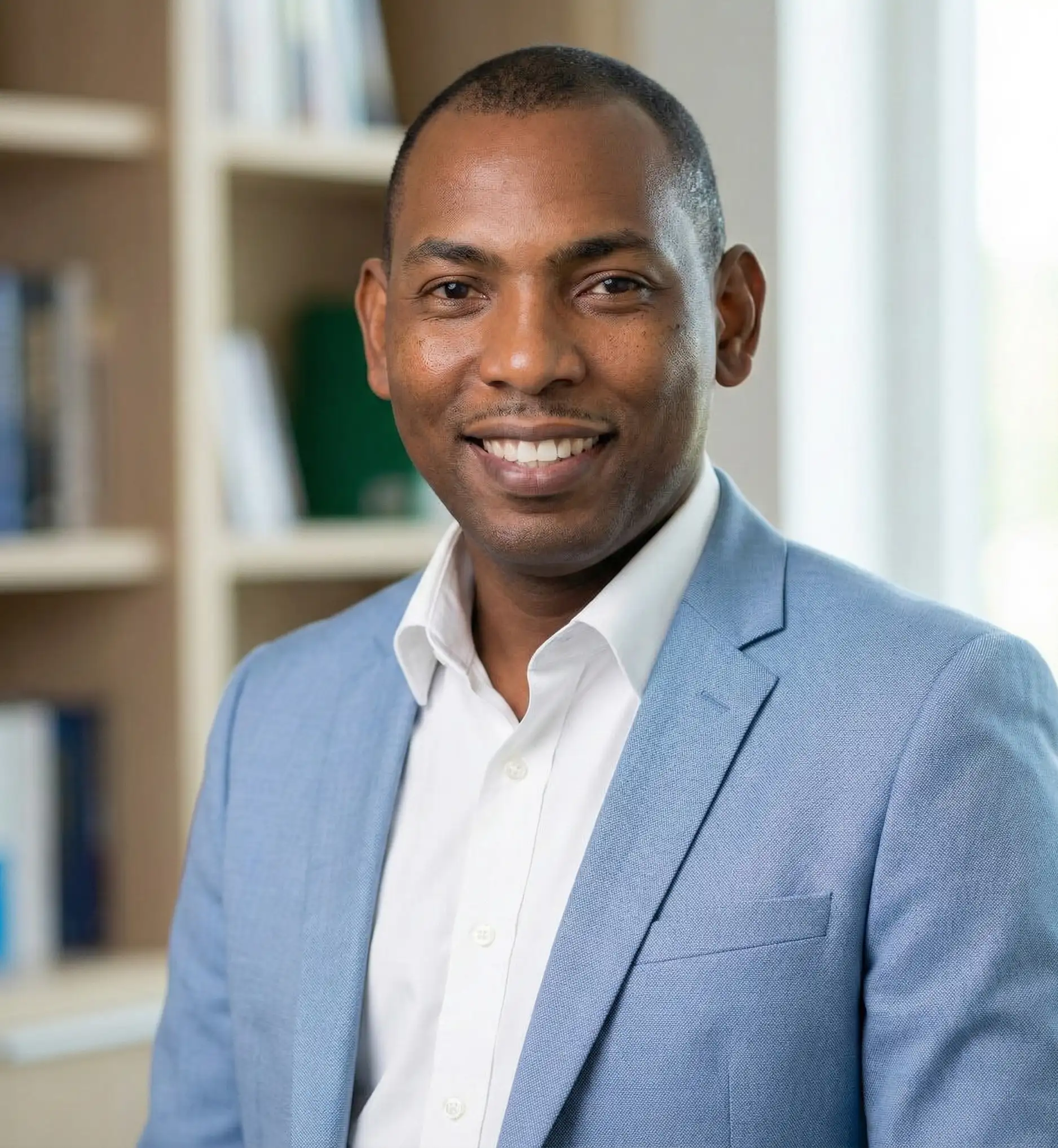 Dainton Haase - Global Business Advisor